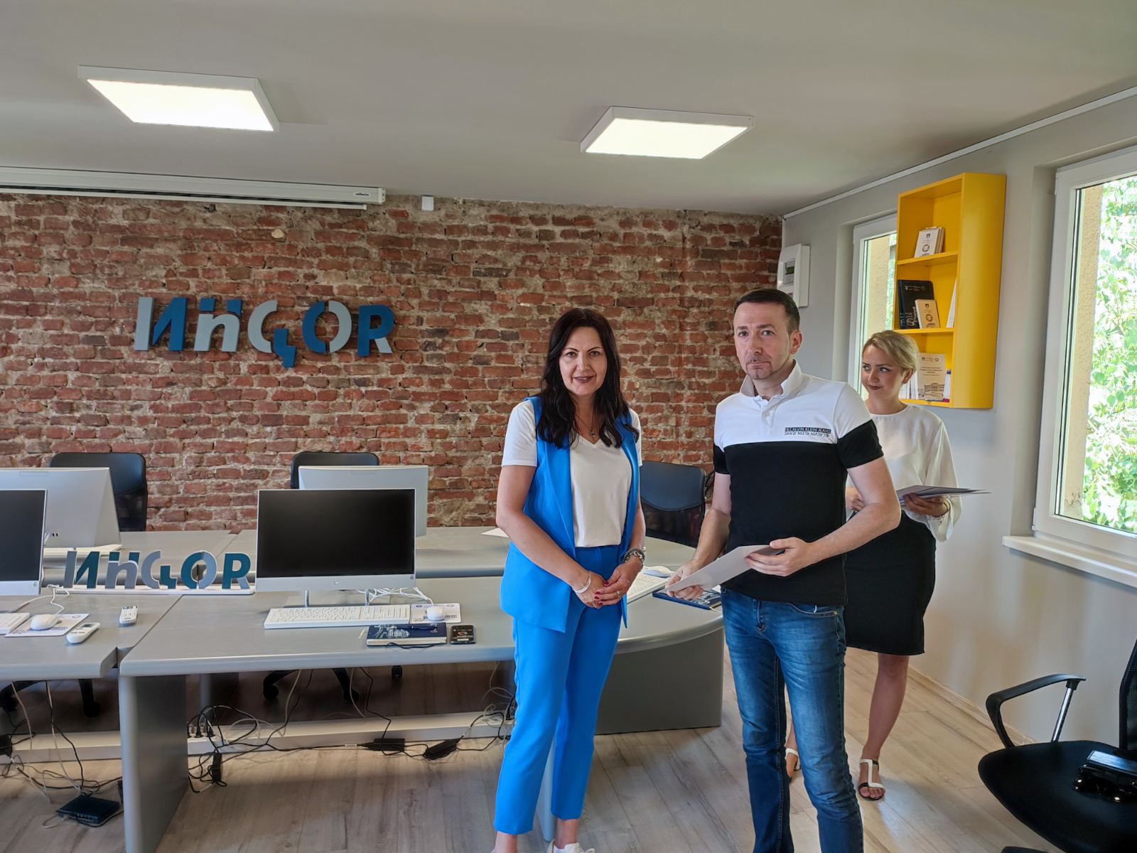 Inovacioni centar Bijeljina | Иновациони центар Бијељина | Innovation center Bijeljina