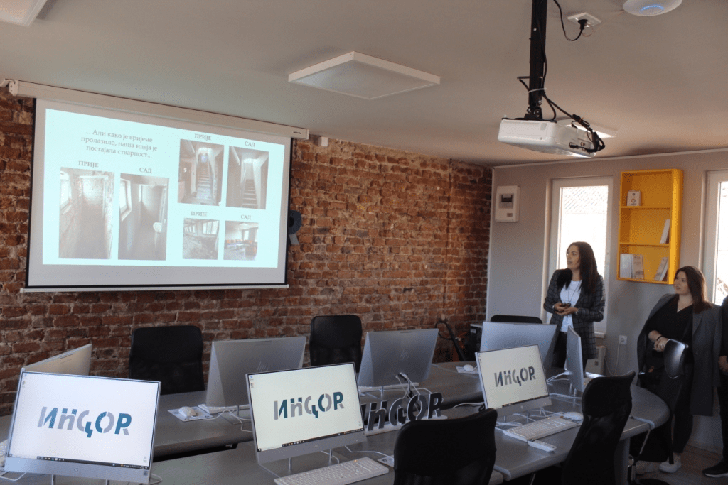Inovacioni centar Bijeljina | Иновациони центар Бијељина | Innovation center Bijeljina