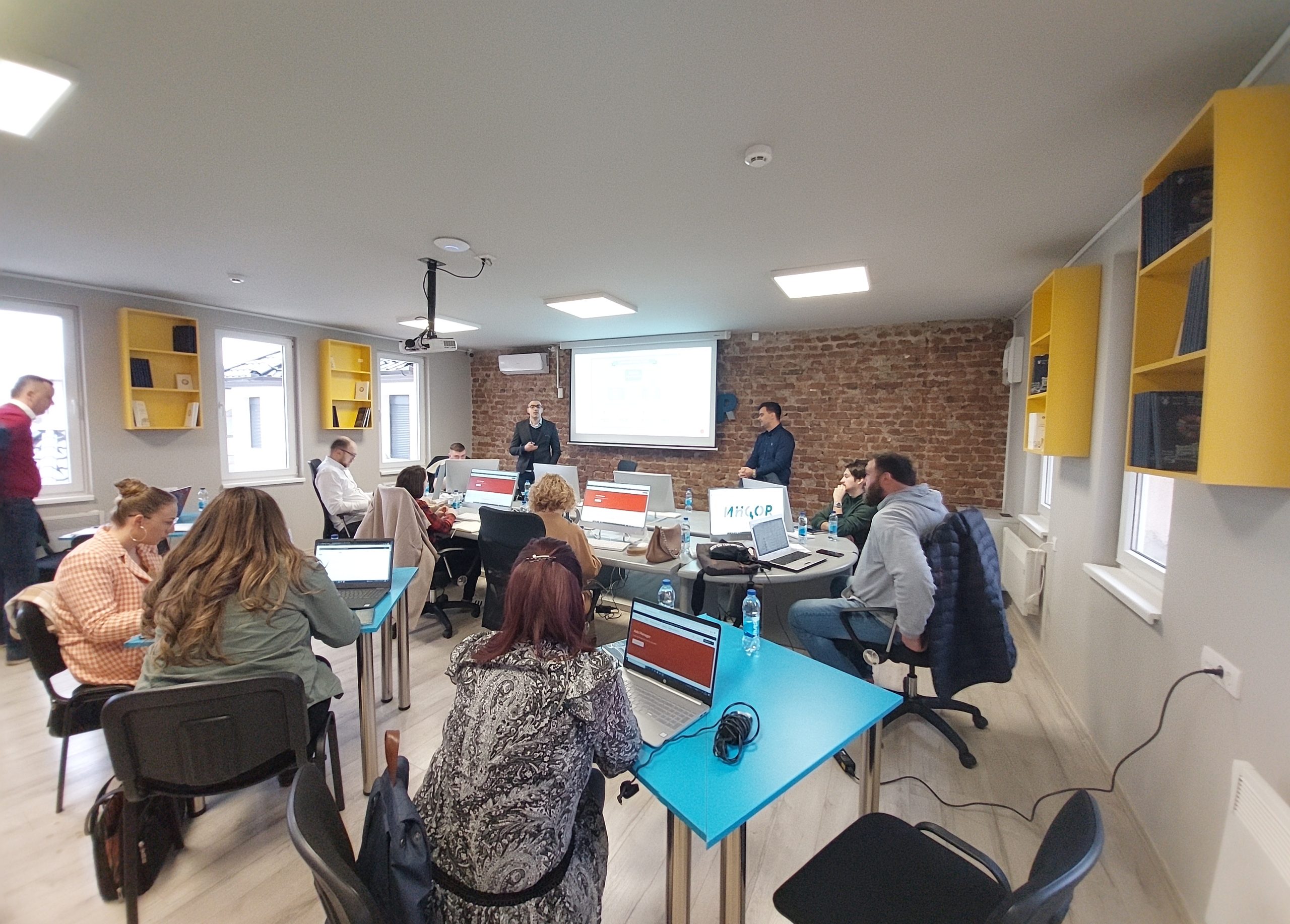 Inovacioni centar Bijeljina | Иновациони центар Бијељина | Innovation center Bijeljina