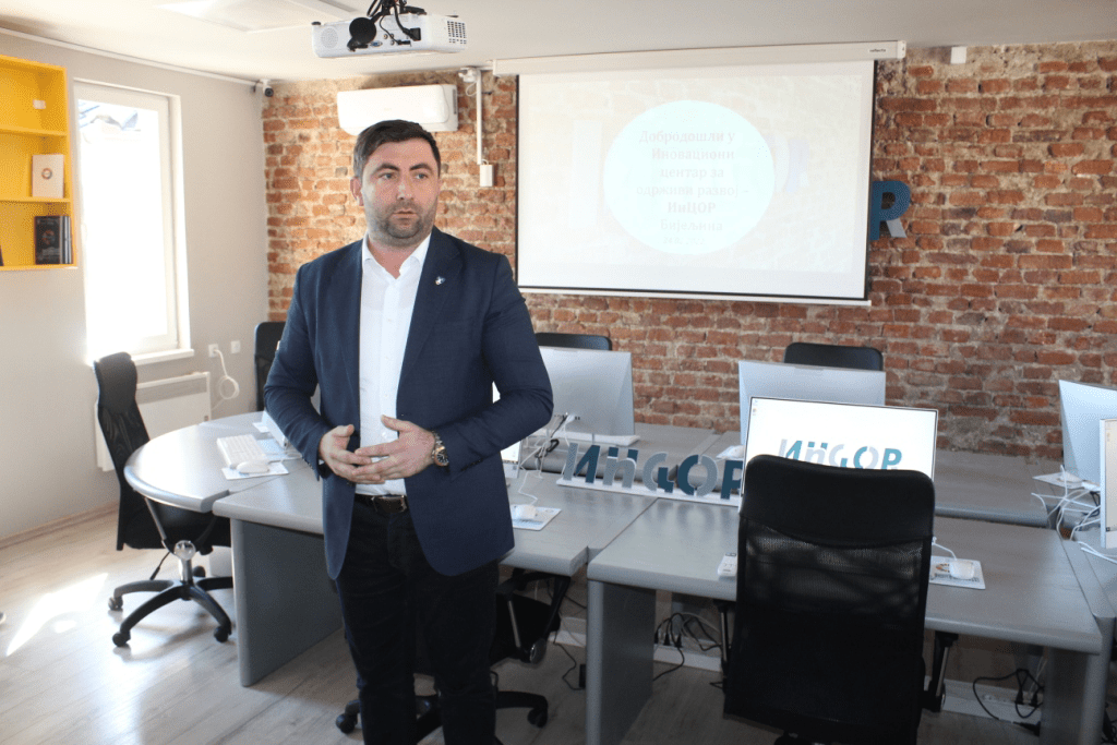 Inovacioni centar Bijeljina | Иновациони центар Бијељина | Innovation center Bijeljina