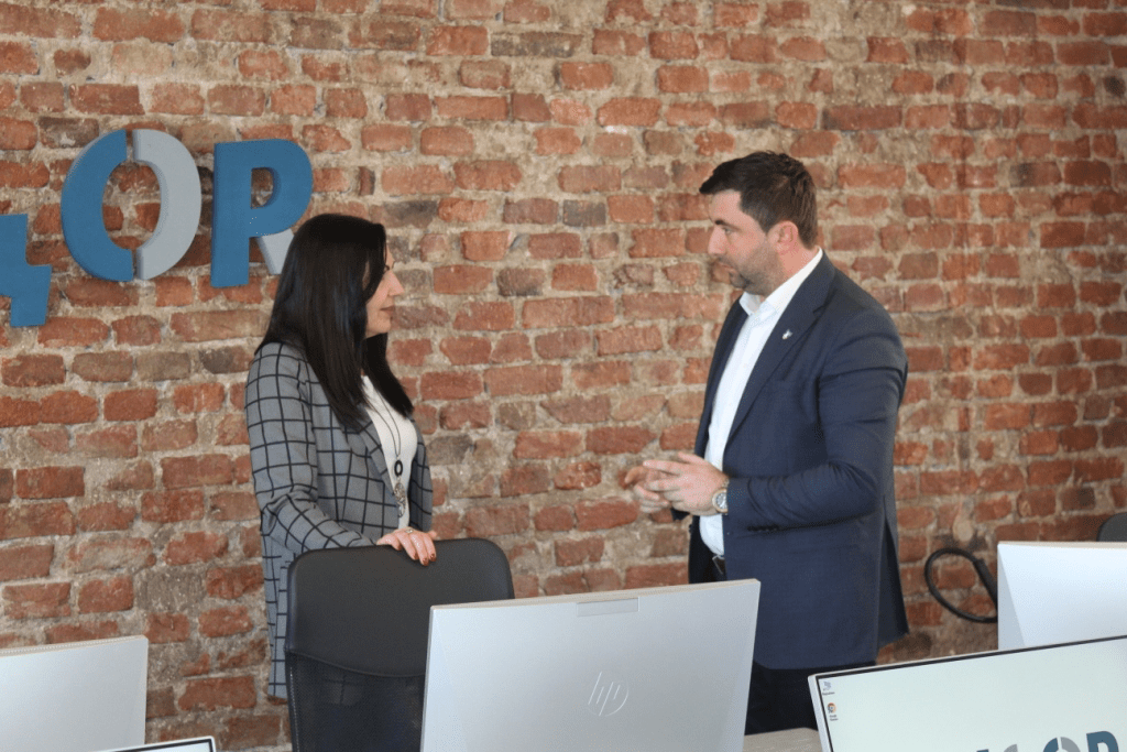 Inovacioni centar Bijeljina | Иновациони центар Бијељина | Innovation center Bijeljina