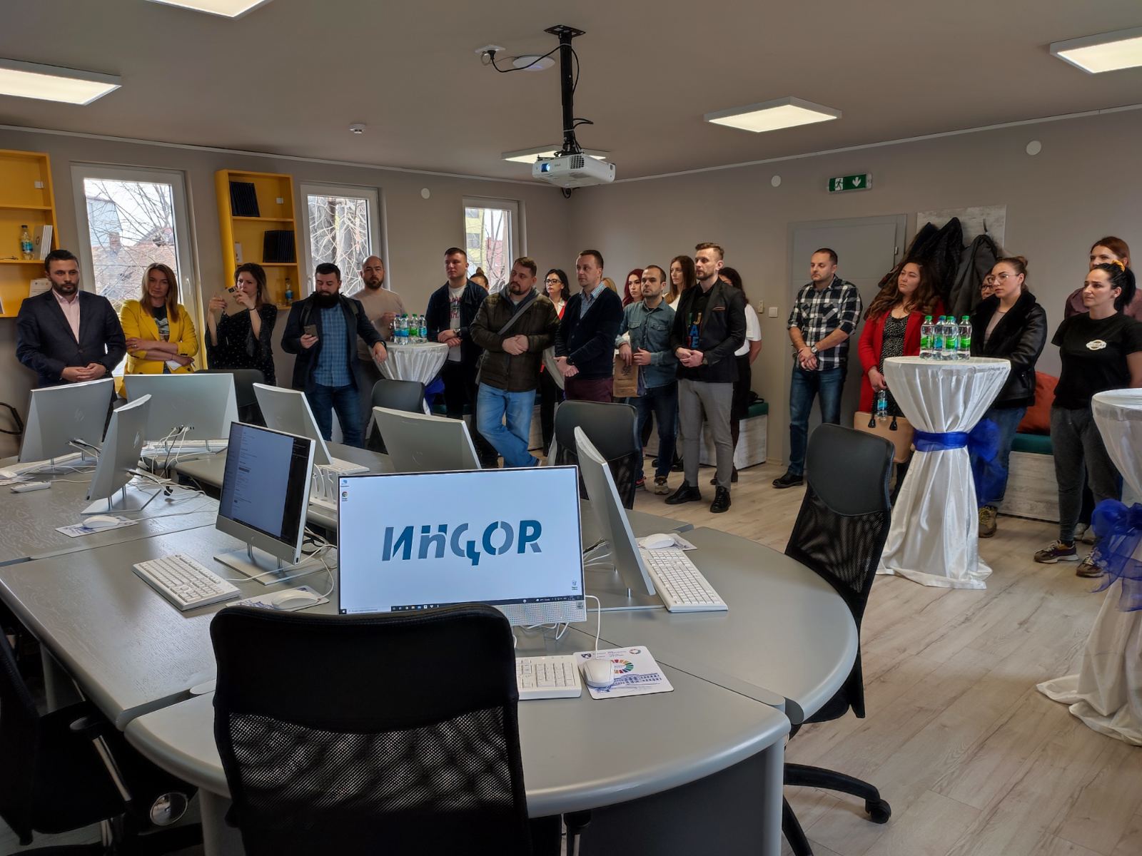 Inovacioni centar Bijeljina | Иновациони центар Бијељина | Innovation center Bijeljina
