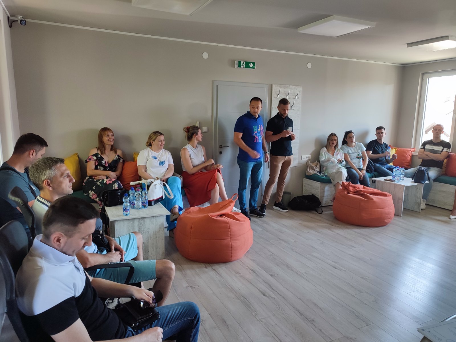 Inovacioni centar Bijeljina | Иновациони центар Бијељина | Innovation center Bijeljina