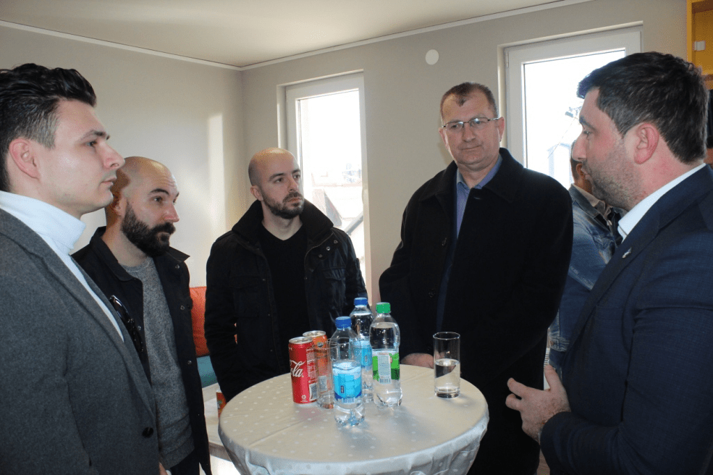Inovacioni centar Bijeljina | Иновациони центар Бијељина | Innovation center Bijeljina