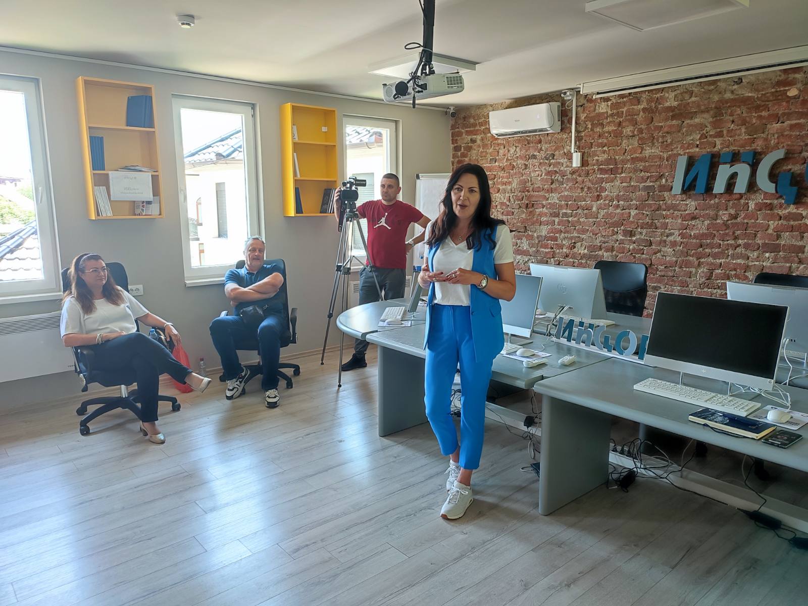 Inovacioni centar Bijeljina | Иновациони центар Бијељина | Innovation center Bijeljina