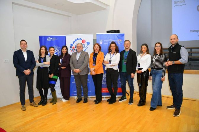 CampUp Bijeljina Concludes – Three-Day Startup Camp for Young People
