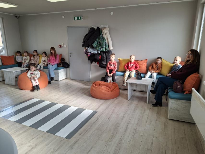 bezbjednost djece u saobraćaju