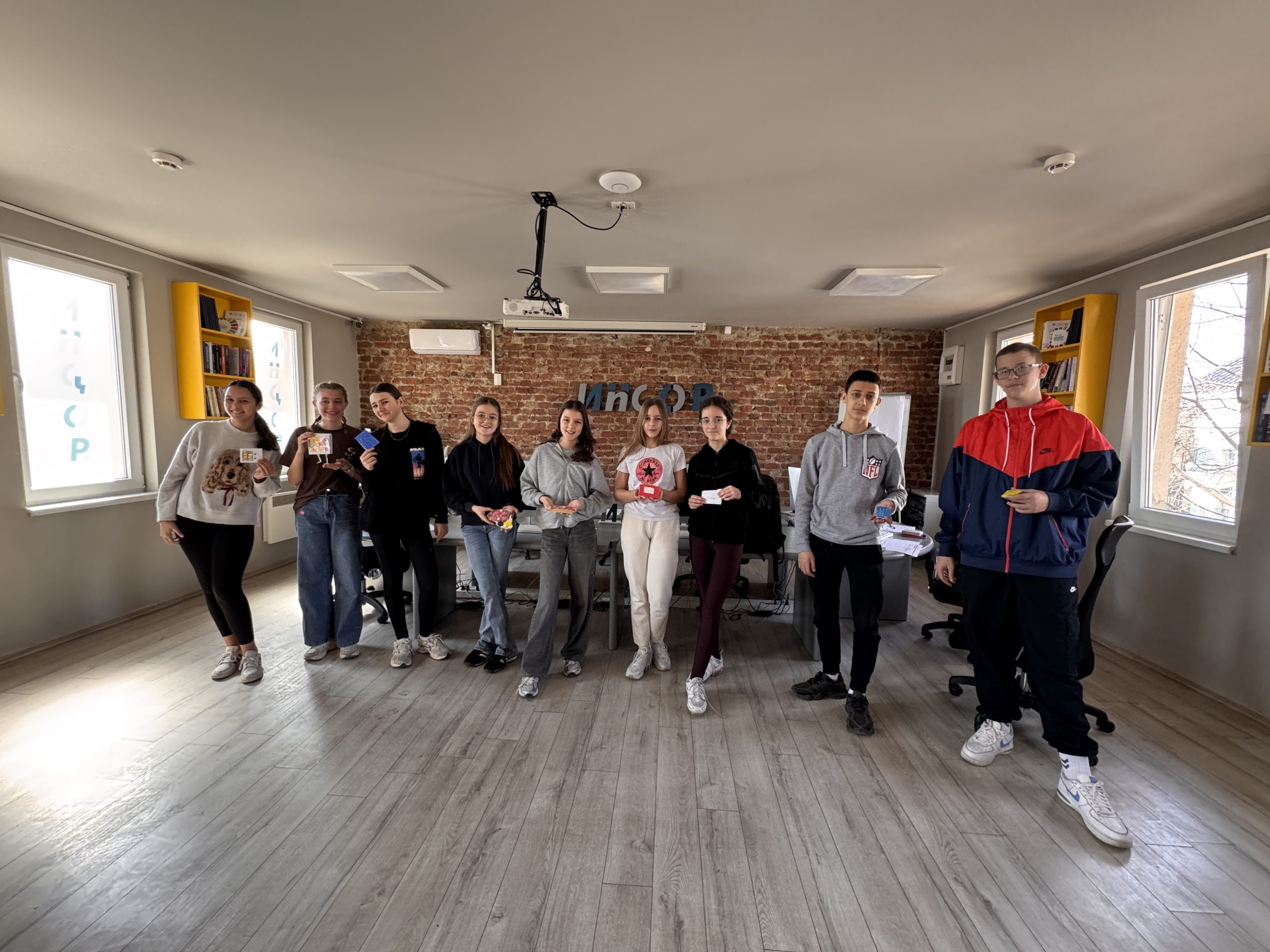 NOESIS akademija u InCOR-u: Mladi u Bijeljini razvijaju inovativne projekte